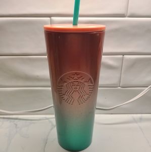 Starbucks tumbler